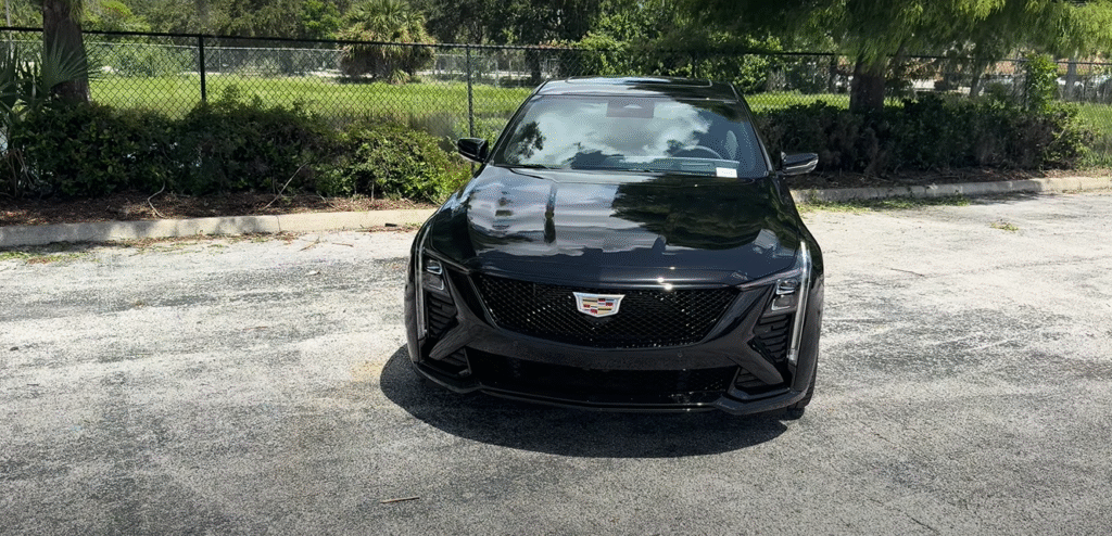 2026 Cadillac CT5-V