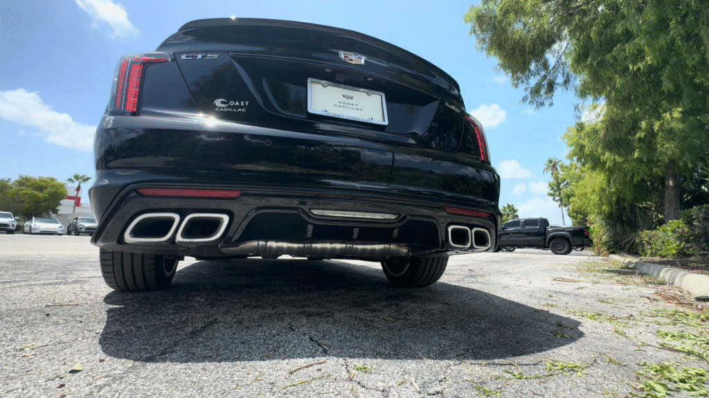 2026 Cadillac CT5-V