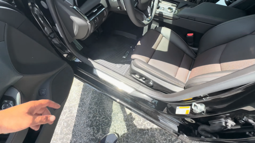 2026 Cadillac CT5-V