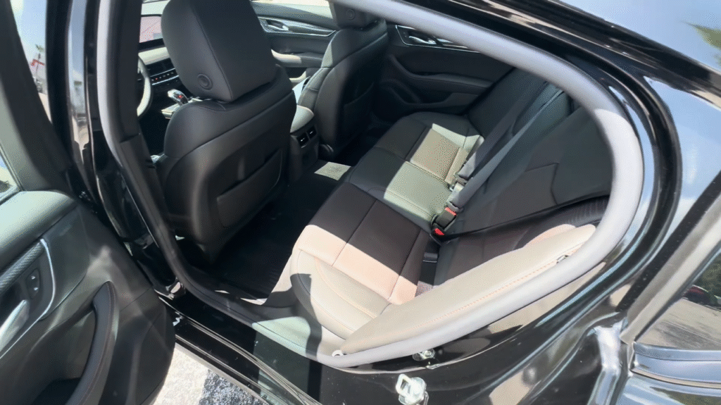 2026 Cadillac CT5-V