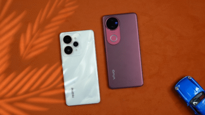 Realme 15 Pro vs Vivo V50