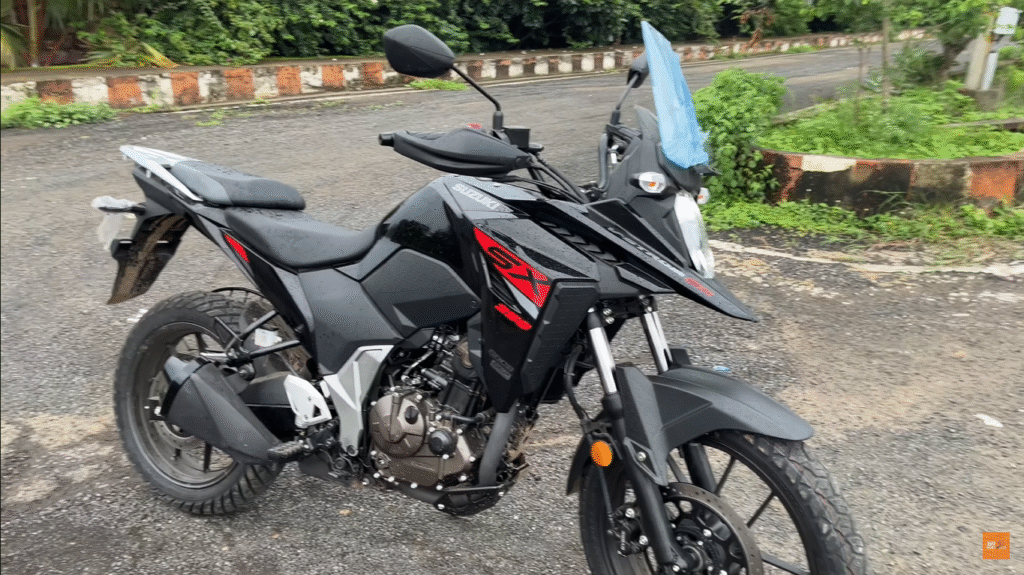 Suzuki Vstrom SX 250