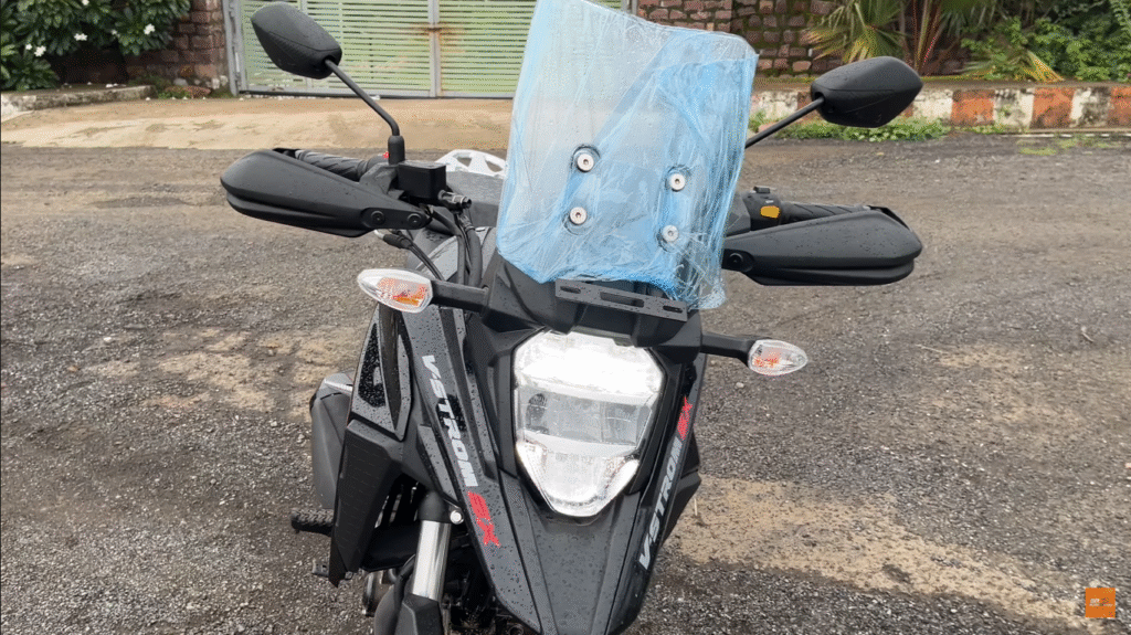 Suzuki Vstrom SX 250