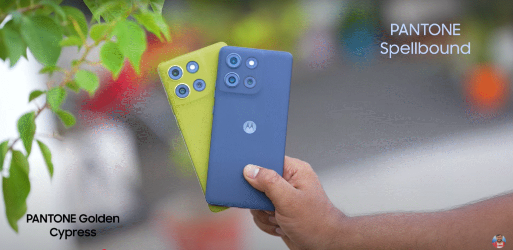 Moto G86 Power