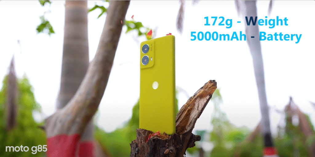 Moto G86 Power