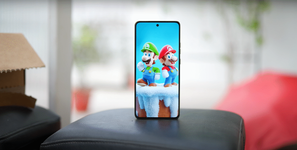 Moto G86 Power
