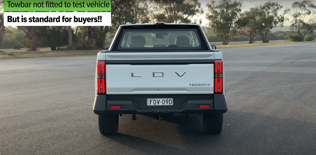 LDV Terron 9