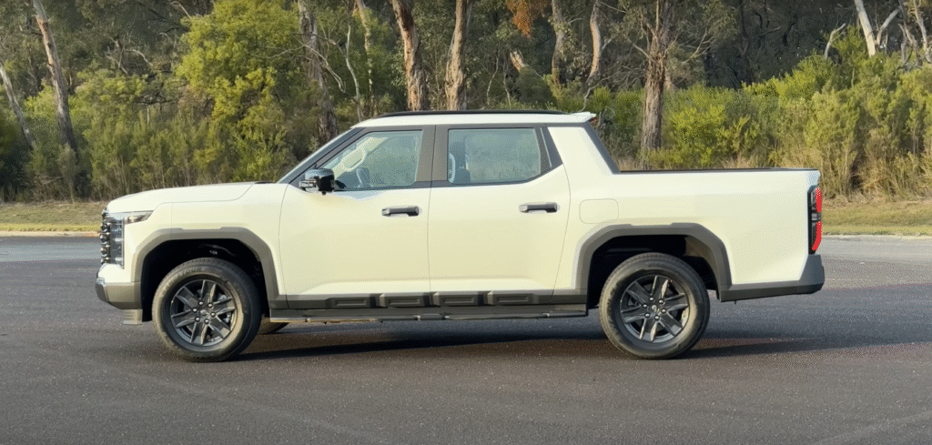 LDV Terron 9