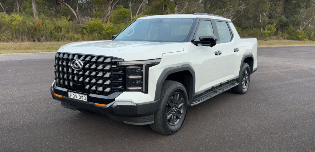 LDV Terron 9