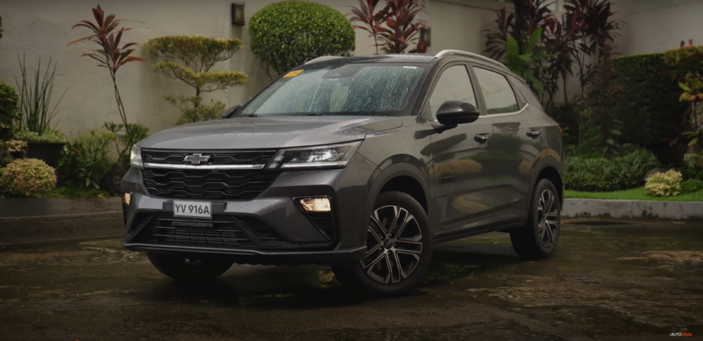 Chevrolet Groove