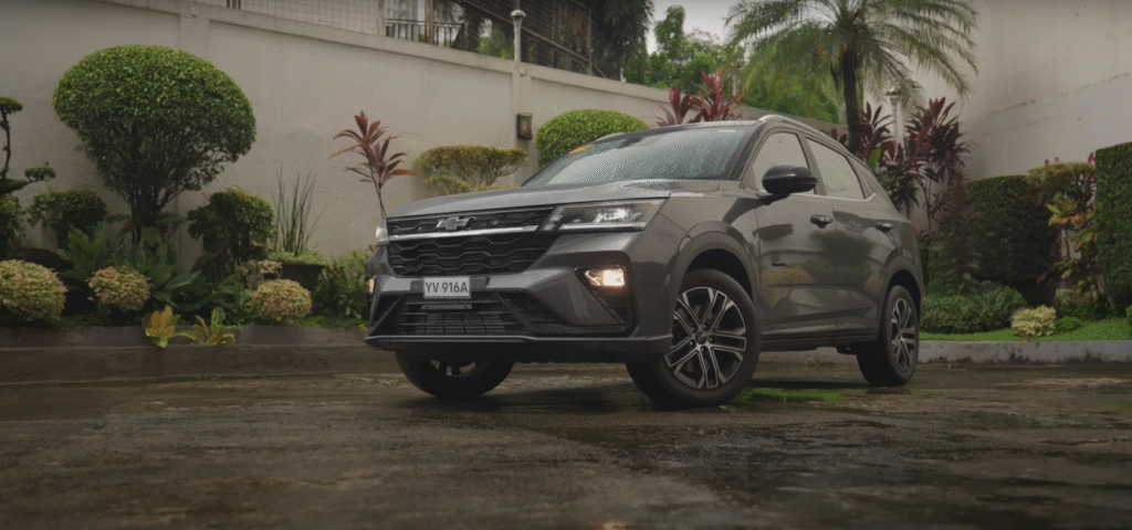 Chevrolet Groove