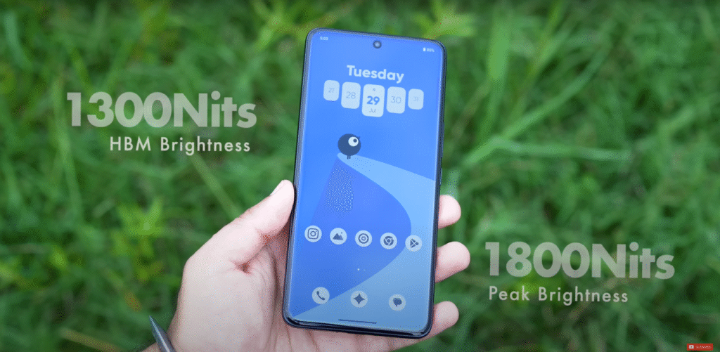 vivo T4R