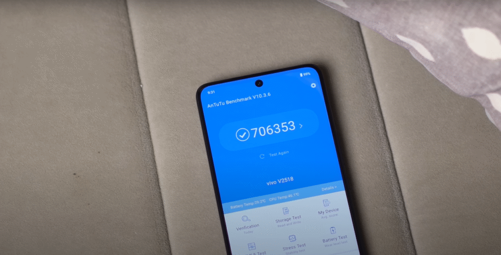 vivo T4R