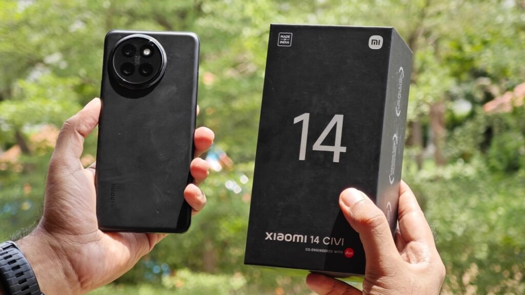 Xiaomi 14 CIVI