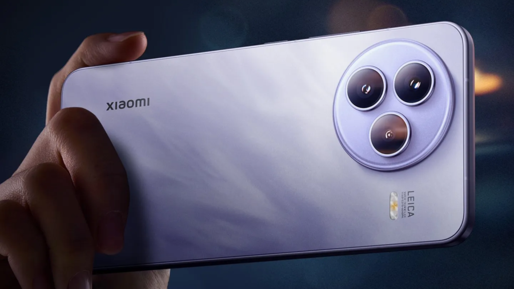 Xiaomi 15 CV