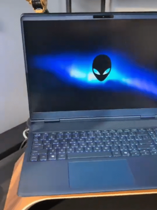 Alienware 16X Aurora