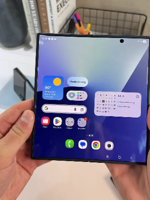 Samsung Galaxy Z Fold 7 Review