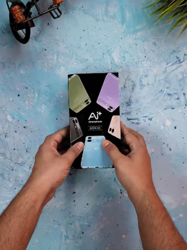 AI+ Nova 5G And Pulse Unboxing and First Look