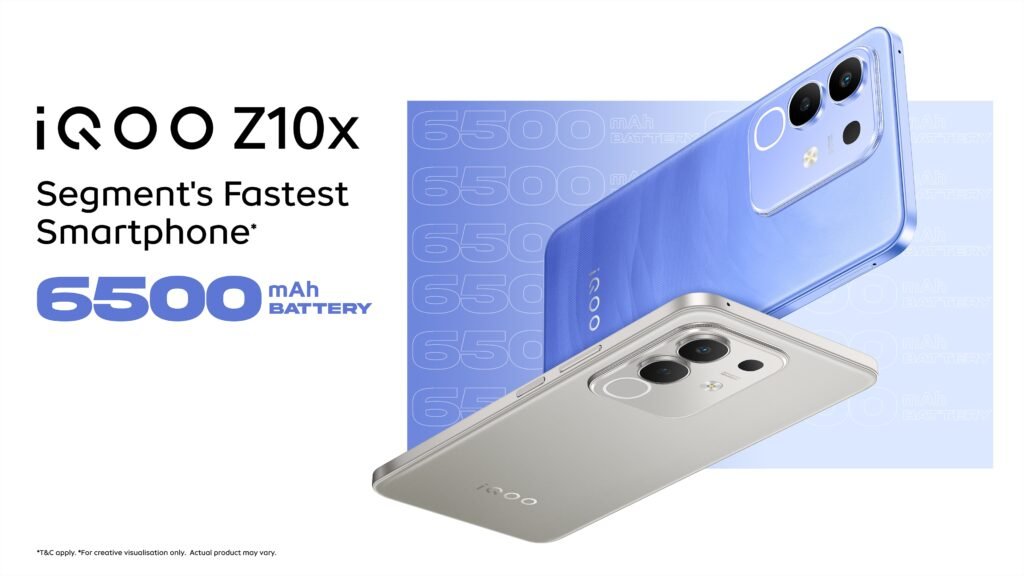 iQOO Z10x