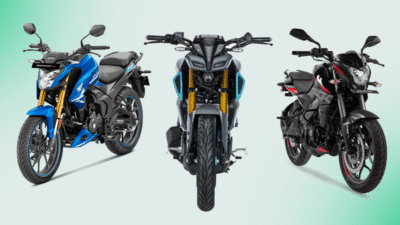 top 5 best bikes under 2 lakh