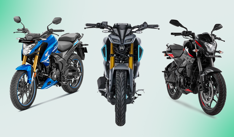 top 5 best bikes under 2 lakh