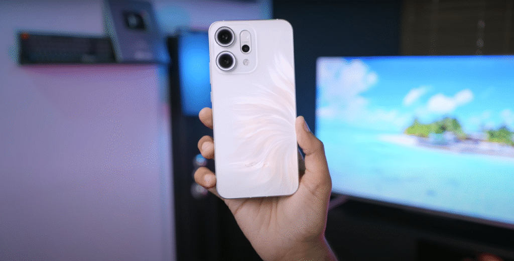 Oppo Reno 14