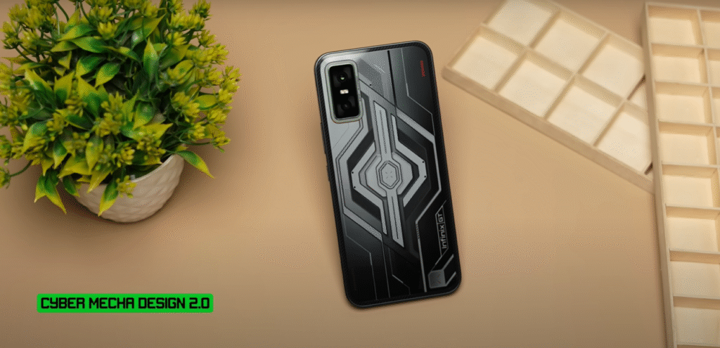 Infinix GT30 5G+