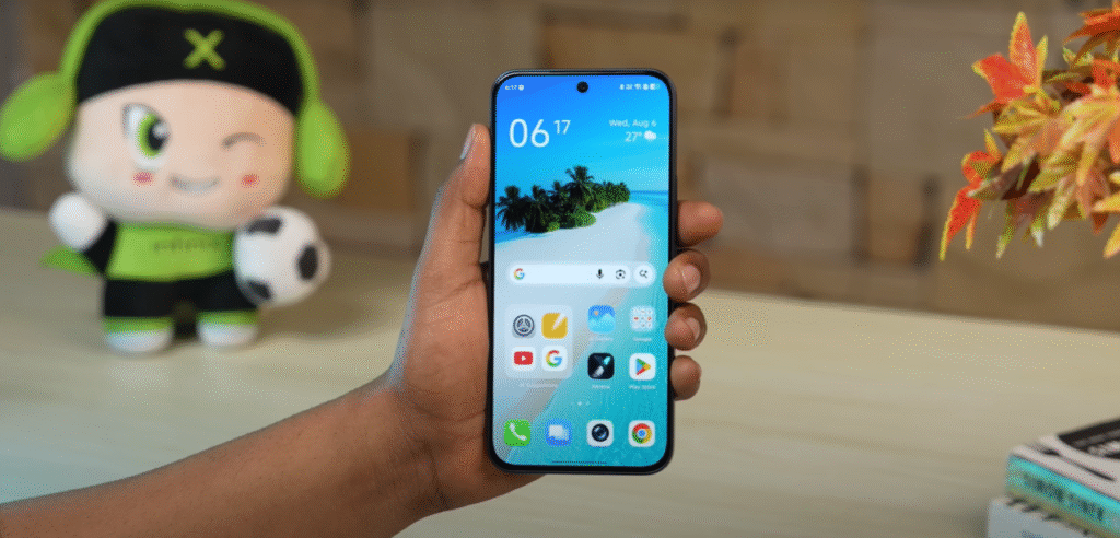 Infinix GT30 5G+