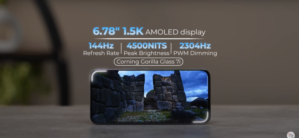 Infinix GT30 5G+