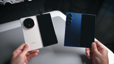 HONOR Magic V5 vs Galaxy Z Fold 7