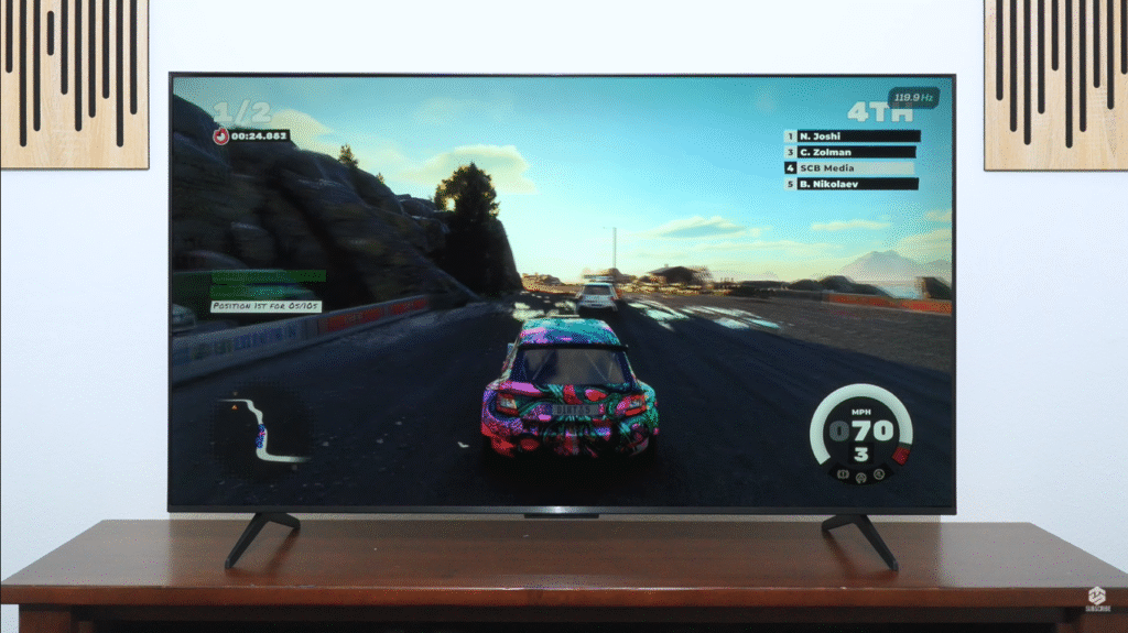 TCL QM5K