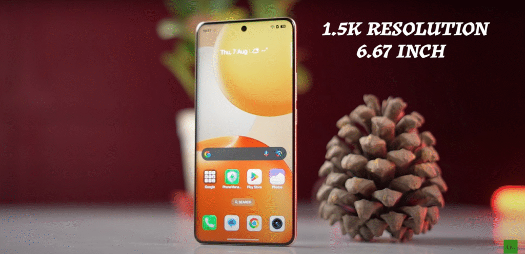realme P4 Pro