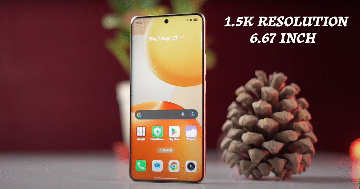realme P4 Pro