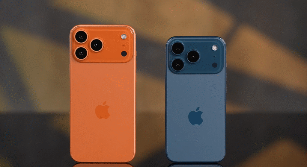 iPhone 17 Pro