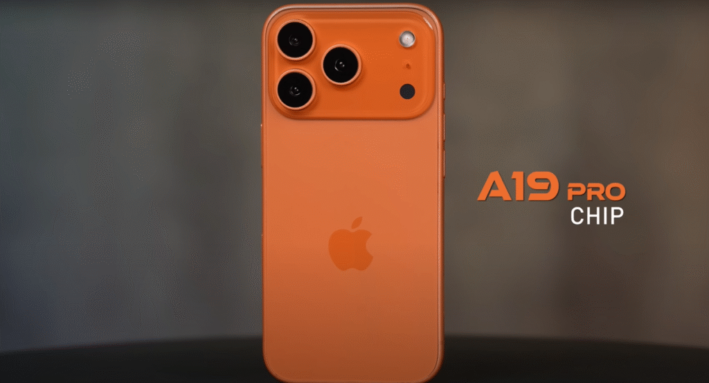 iPhone 17 Pro