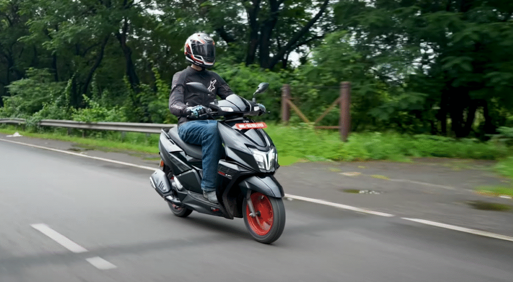 Hero Xoom 125 vs TVS Ntorq Race XP