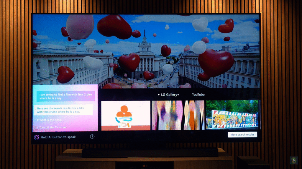 LG QNED86