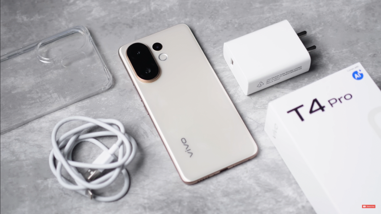 vivo T4 Pro