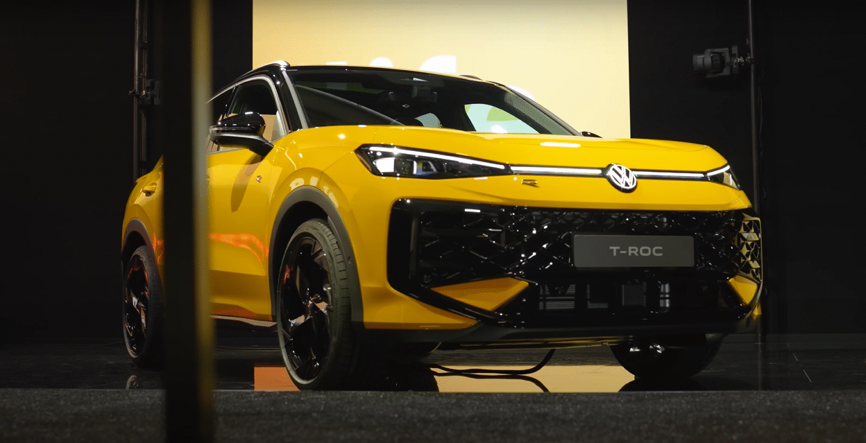 VW T-ROC