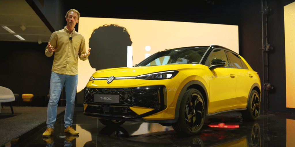 VW T-ROC