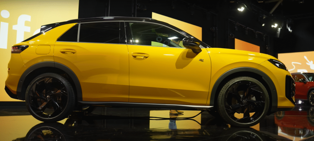 VW T-ROC
