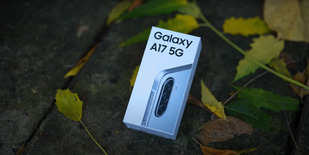Samsung Galaxy A17