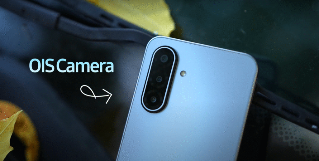 Samsung Galaxy A17