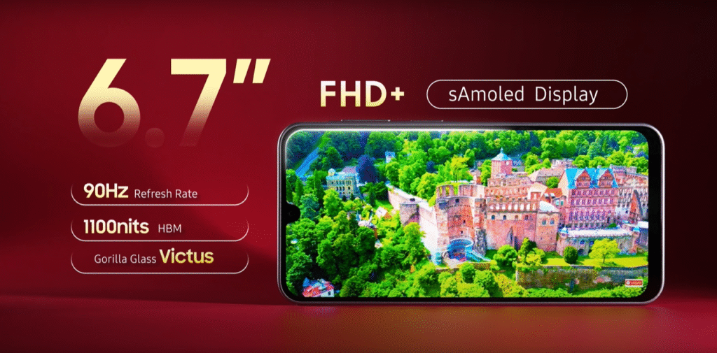 Samsung Galaxy A17