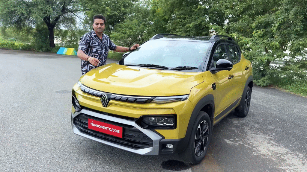 Renault Kiger