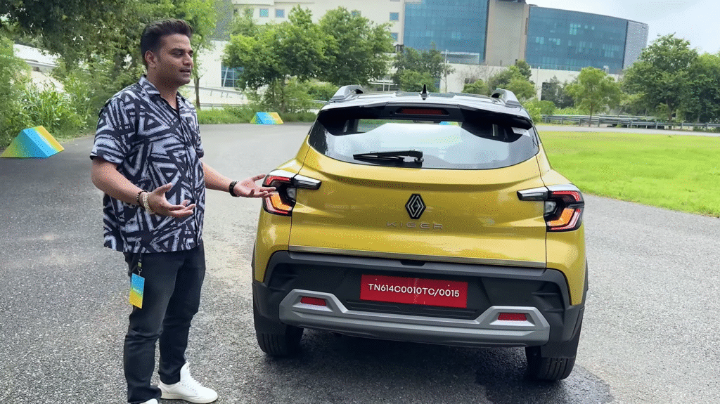 Renault Kiger