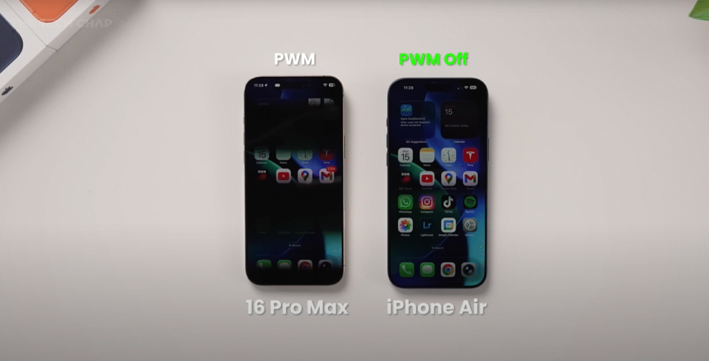 iPhone Air
