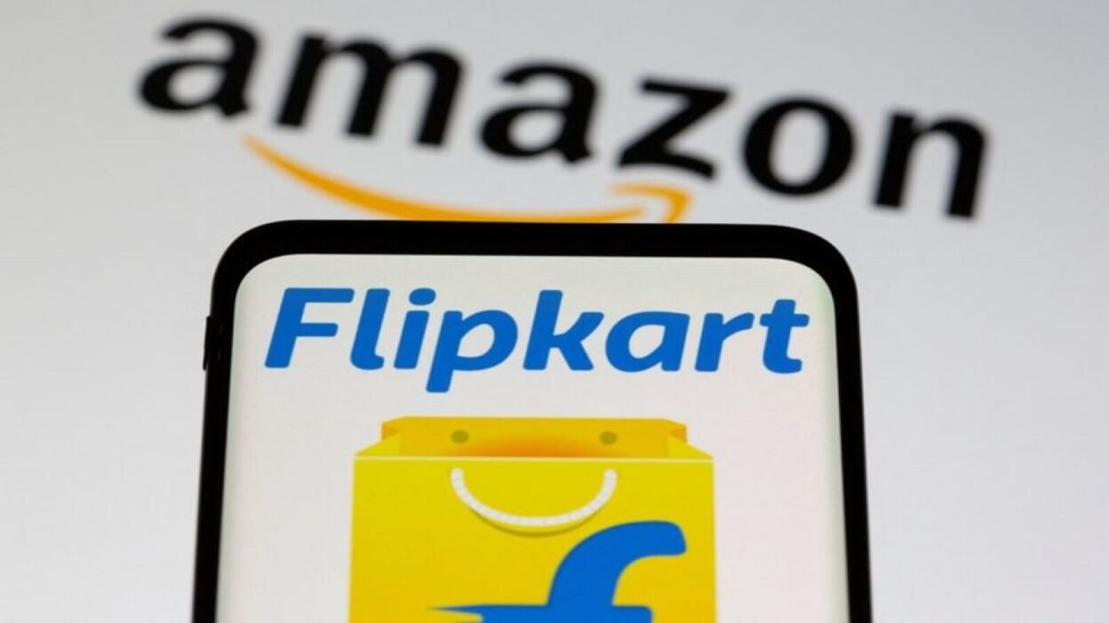 Deals in Flipkart BBD & Amazon GIF