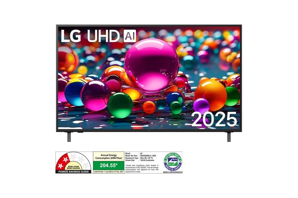 LG UA8200