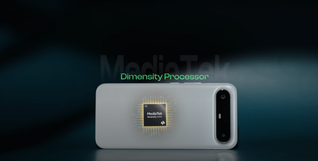 Tecno POVA Slim